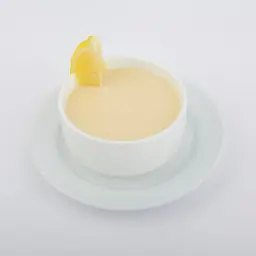 Chicken Soup with Cream